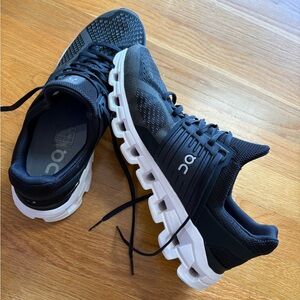 On CloudSwift Black and White